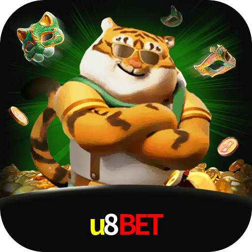 Imagem promocional da u8bet mostrando a plataforma e suas vantagens