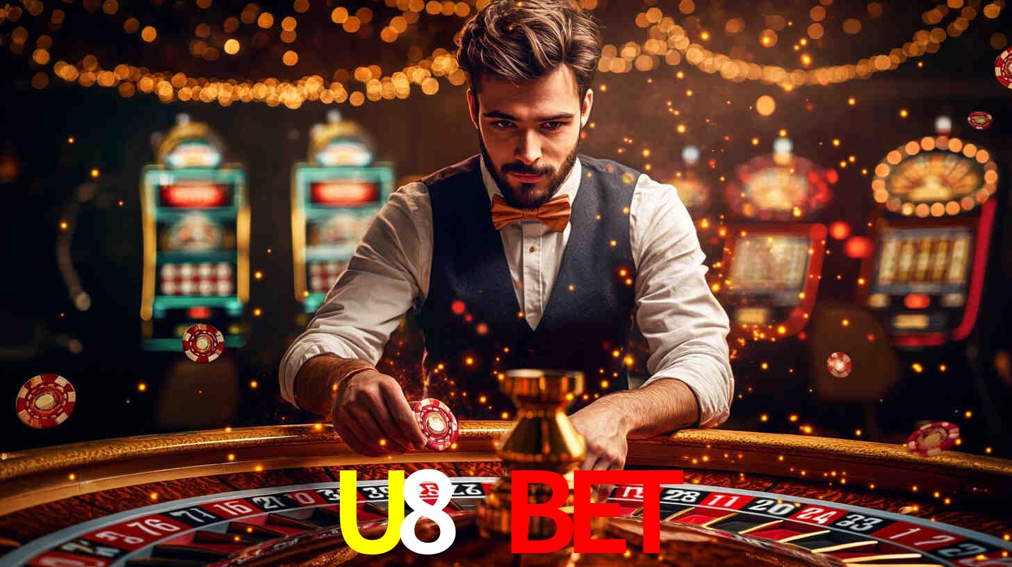 U8 BET PIX instantâneo Brasil - Depósito e saque em minutos 24/7