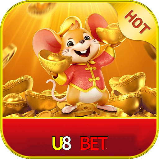 Logo da U8 BET